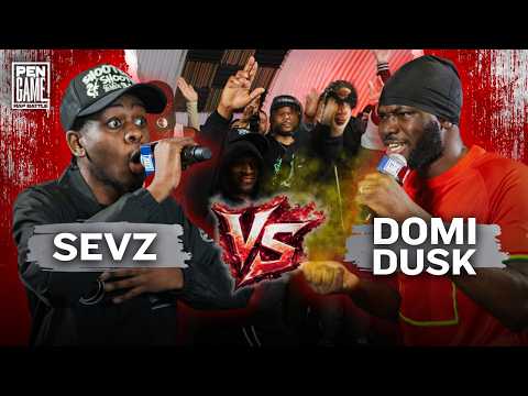Sevz vs Domi Dusk