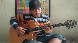 Hide and Seek / ding dong (fingerstyle cover)