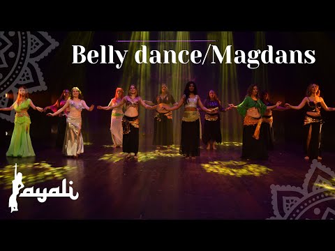 Move | Belly Dance with Asta's students at Layali, Sweden 2022