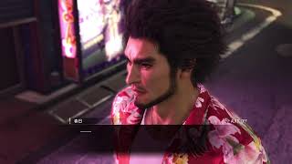 【#龍が如く８】(PS5) {二周目ストーリー進行}