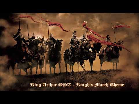 Hans Zimmer (King Arthur OST) - Knights March Theme (432Hz)
