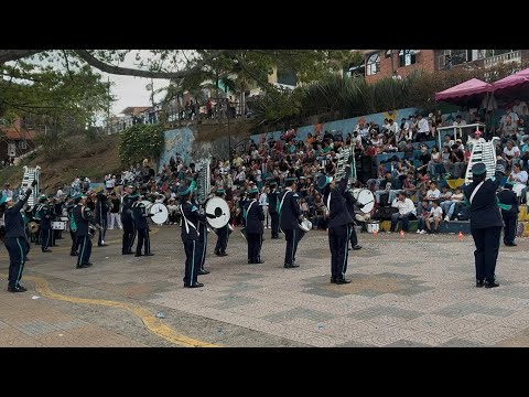 Concurso de bandas. Silvania cundinamarca Colombia 🇨🇴 