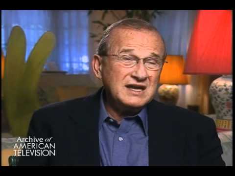 Larry Gelbart on researching for M.A.S.H in Vietnam - EMMYTVLEGENDS.ORG