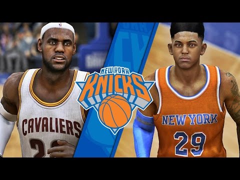 NBA Live 15 Rising Star #10 - LEBRON GOES FOR 30pts! COACH NEEDS TO START ME!!!