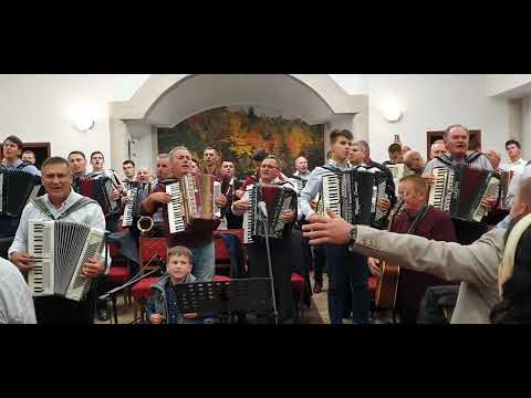 Fiii cântăreților ~ Paradis tărâm frumos ~ Biserica Betel din Micherechi Ungaria