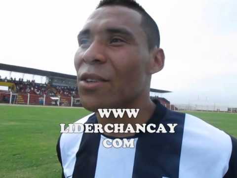 CHANCAY: Las Salinas 2 - Grau 0 entrevista a Gerson Romero