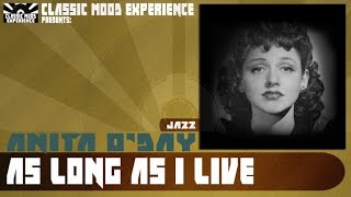 Anita O'Day - As Long As I Live (1955)