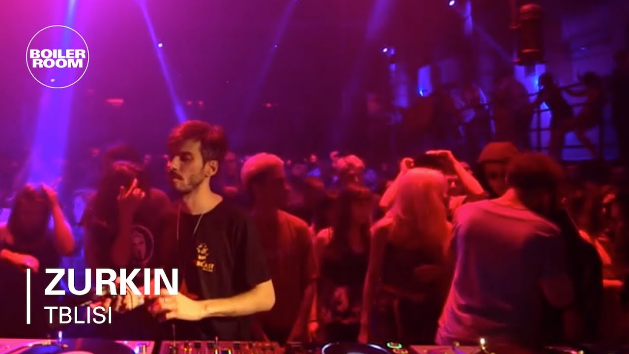 Boiler Room x Bassiani