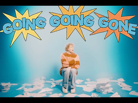 Knox - Going, Going, Gone (Official Video)