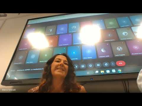 Anteprima video seminario
