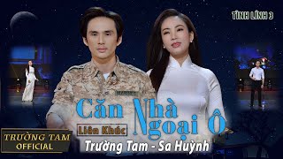 Liên khúc Căn nhà ngoại ô & Mưa đêm ngoại ô & Ngoại ô buồn
