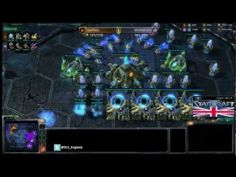 ASUS ROG RO16 - Stephano vs TypeReaL Game 1
