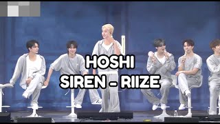 Download lagu HOSHI ホシ 호시 - SIREN by RIIZE #호시 #hoshi #siren #seventeen mp3 Download lagu HOSHI ホシ 호시 - SIREN by RIIZE #호시 #hoshi #siren #seventeen mp3