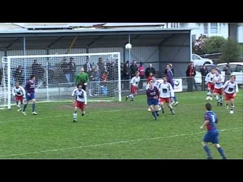 South Hobart Vs Northern Rangers Top Four Final 2010.