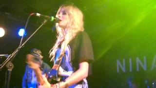 Nina Nesbitt - Brit Summer @ The Barfly, Camden, London 13/06/13