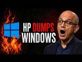 HP JUST EXPOSED Microsoft With A STUNNING Move Nobody Saw Coming DEFAULT Thumbnail