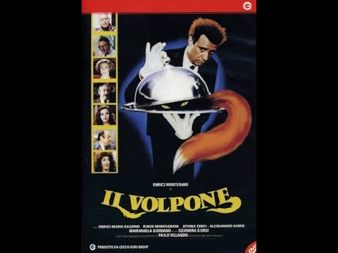 IL VOLPONE 🤣 (1988)