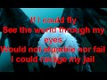 Helloween - If I Could Fly [synced lyrics video]