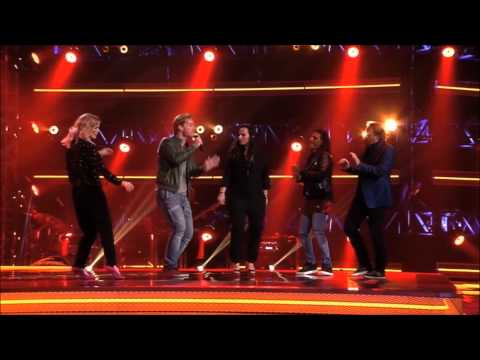 12 Beautiful blind auditions - The Voice Video