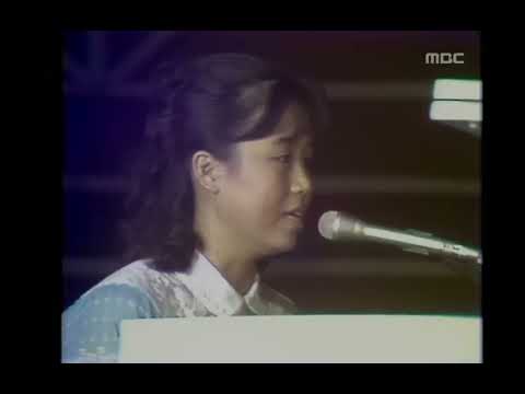[대학가요제 1978] '그때 그 사람' 심수봉 본명 아시는 분?  Sim Soo-bong - At the time he was