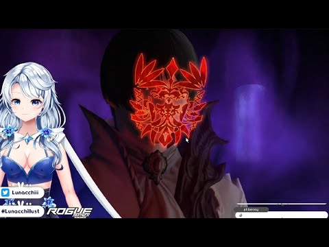 FF14 - Fandaniel revealed(5.3 end) - Lunacchiii reacts