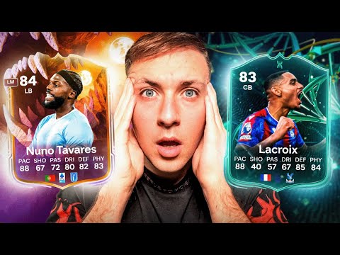 DO THESE EVOLUTIONS NOW ON FC 26