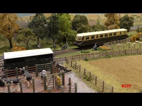 NFMRS Model Railway Exhibition 2019