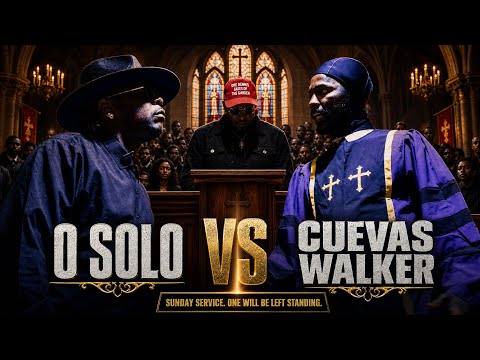 O-Solo vs Cuevas Walker
