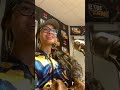 Vena Excell YesImPrettyVee Instagram Live Stream June 02 2019