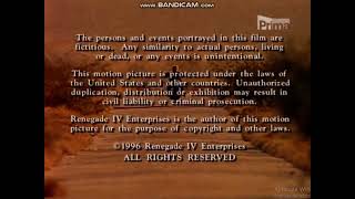 Stu Segall Productions (1996) #2
