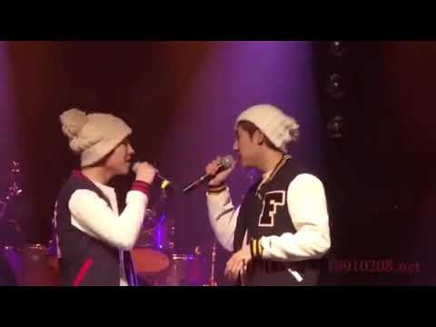 [인피니트] INFINITE Woohyun [우현] & Sunggyu [성규] - All you need is love -Sukira Xmas Special (12.24.2010)