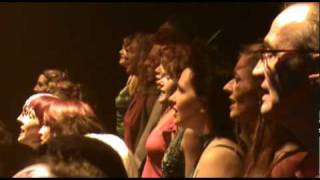 Île Aiye - Les Voix ferrées