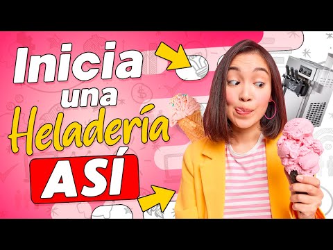 🍦 How to START an ICE CREAM SHOP 🍨 TIPS for your Ice Cream Business