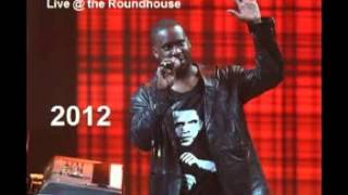 Robert Glasper experiment feat. Bilal - Levels (live @ London itunes festival 2012.)