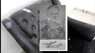 reciclagem de sofa e de vida