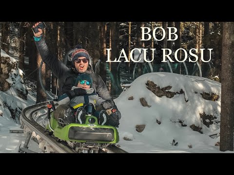 O Experiența De Neratat, Bob Lacu Rosu 2024 | Cheile Bicazului | DNC12