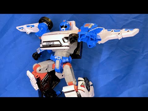 Quite the Update - Tobot W 2024