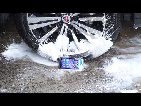 Blackview BV9700 Pro water pressure test, Helio P70, Full Netcom, Health Monitoring, rugged phone