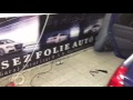 SEZ FOLIE AUTO CRAIOVA Luneta Dacia Logan