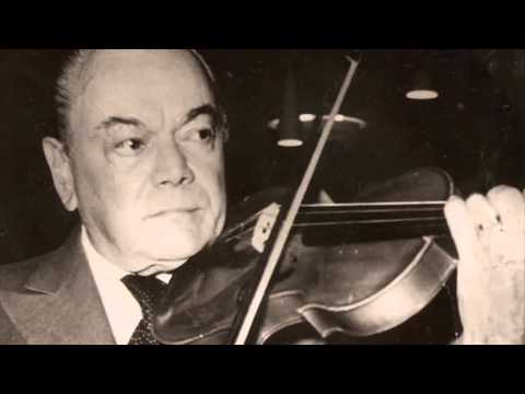 Yo Quiero Que Sepas - Francisco Canaro - Canta Ernesto Famà