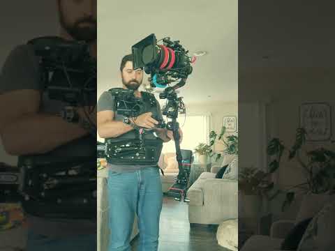 LAING M30F +#DJI RS2 #TRINITY STYLE  #STEADICAM