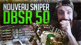 Nouveau sniper: ca met des clips bo3