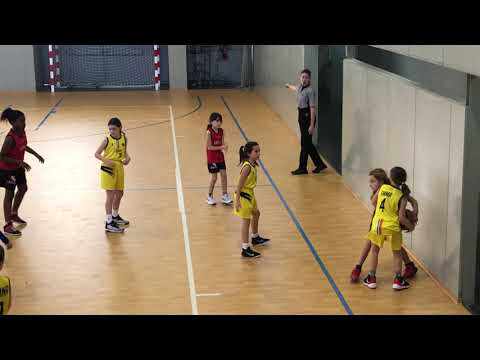 Premini Negre Femení Parets Almeda Temporada 21 22 Parte 1