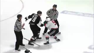 Marek Skvrne vs Darian Skeoch Nov 24, 2017