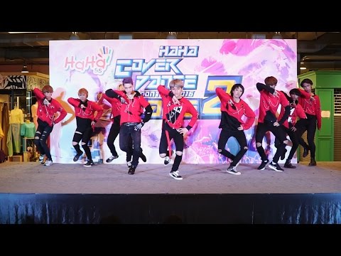 161002 The XMXO cover EXO - Monster @ HaHa Cover Dance 2016 Stage 2 (Audition)