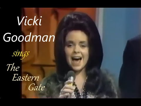 The Happy Goodman Family (featuring Vicki Goodman)- The Eastern Gate (Gospel Singing Jubilee)