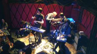 Duologue- Get Out While You Can at Rockwood Music Hall 10/15/2013