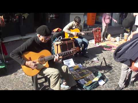Guitar Duo - San Telmo - Buenos Aires | Argentina