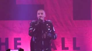 Poets of the Fall - The Game (Helsinki 2016.09.30)