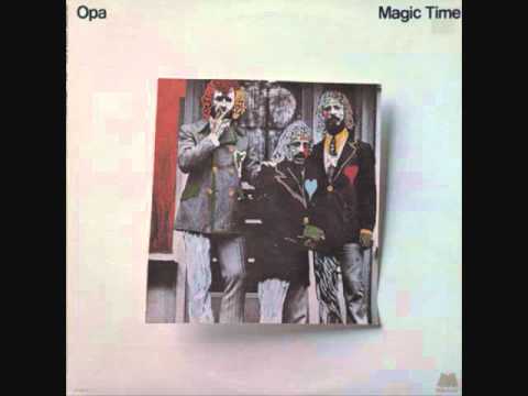 OPA - Magic Times (1977) Full Album